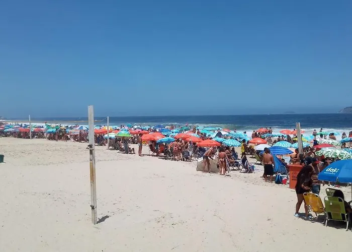 Leblon Beach