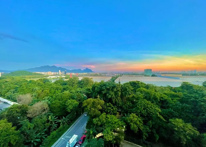 Apart Hotel Rio Stay