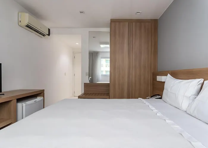 Flat Barra Da Tijuca