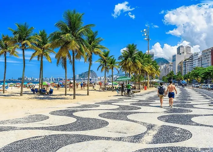 M19 - Apto A 3 Minutos Da Praia De Copacabana