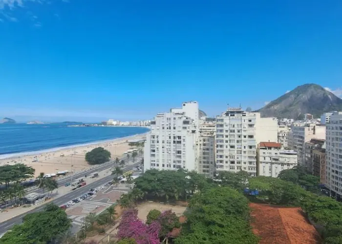 Apartamento Praça do Lido