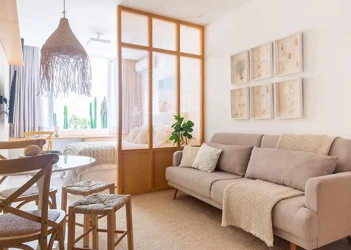 Curtaipanema: Studio Praiano, Novo, Super Equipado