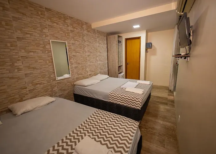 Apartamento no coração de Copacabana