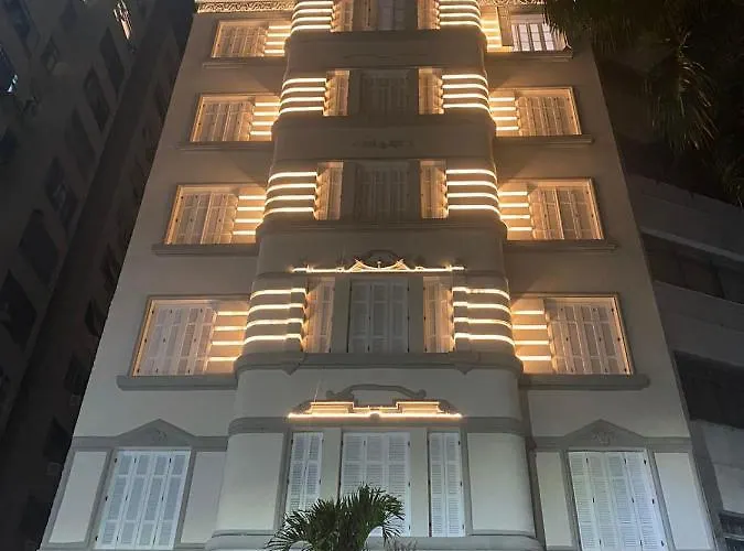Apartamento Novo No Flamengo - Predio Classico - Retrofit Rj