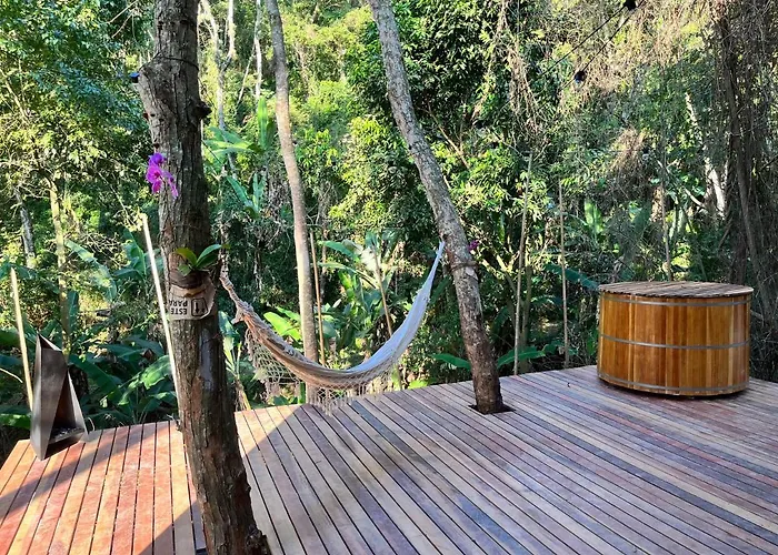 Monkey Lodge - Casa Na Mata