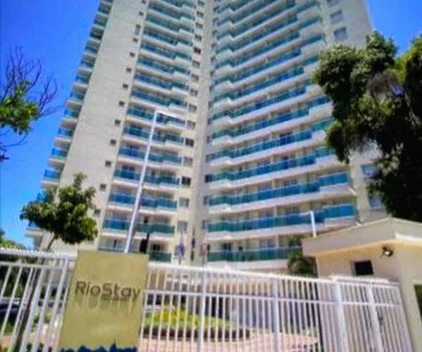 Rio Stay- Riocentro/ Map Band