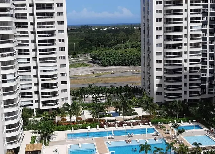 Ap Maravilhoso Na Barra Da Tijuca