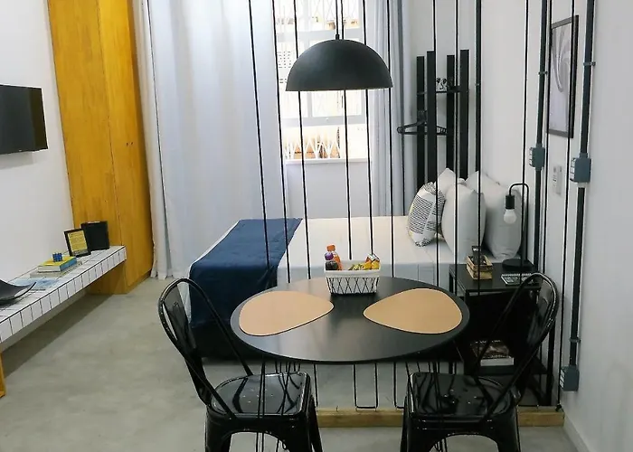 Apezinho.Loft Copacabana 4