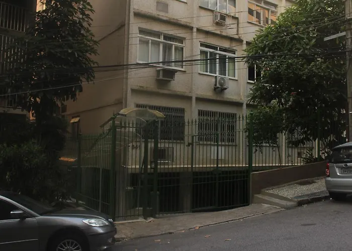 Apartamento Design Alto Leblon