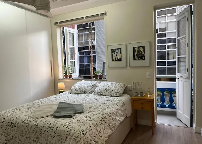 Cozy & Quiet Ipanema