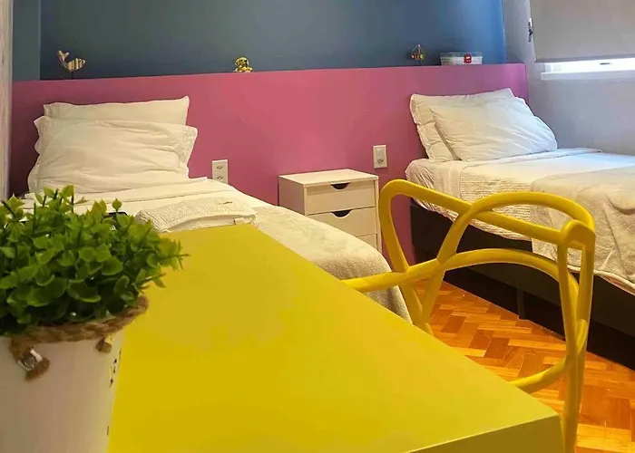 Carioca Beach Retreat