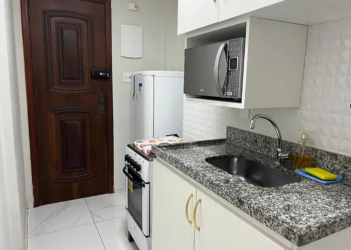 Apartamento Na Praia De Botafogo Todo Reformado