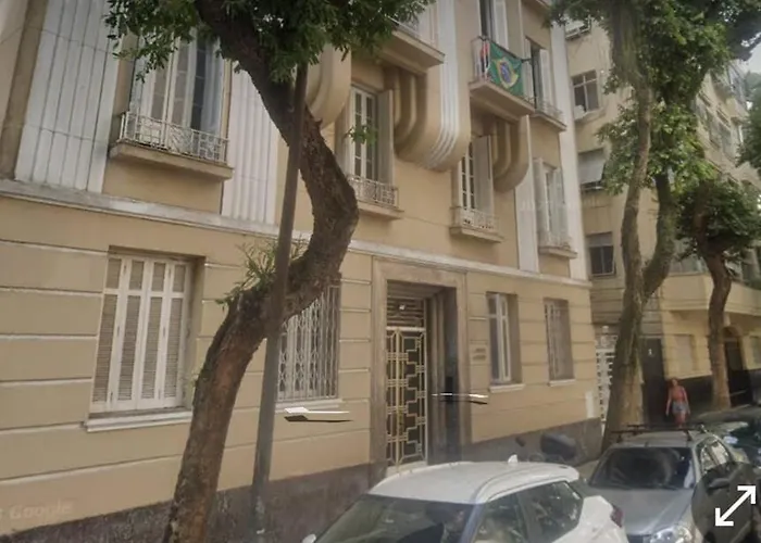 Copacabana Otimo Sala E Quarto