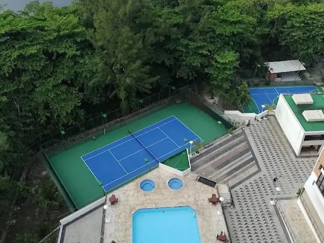 Condominio Rio Hotel Residencia, Av. Lucio Costa, 6250 - Barra Da Tijuca, Rio De Janeiro