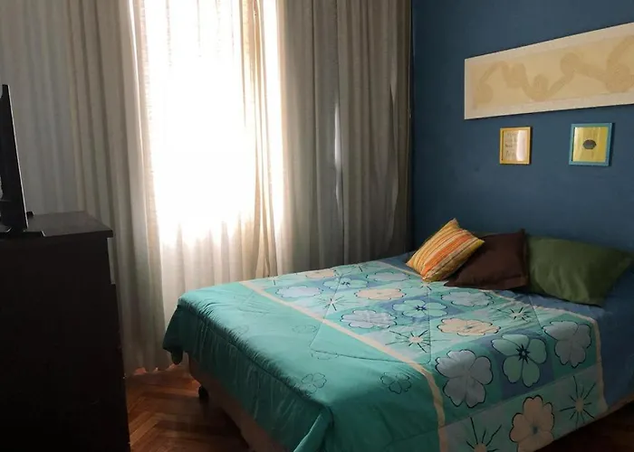 Lindo Apto Ipanema, 2 Quartos