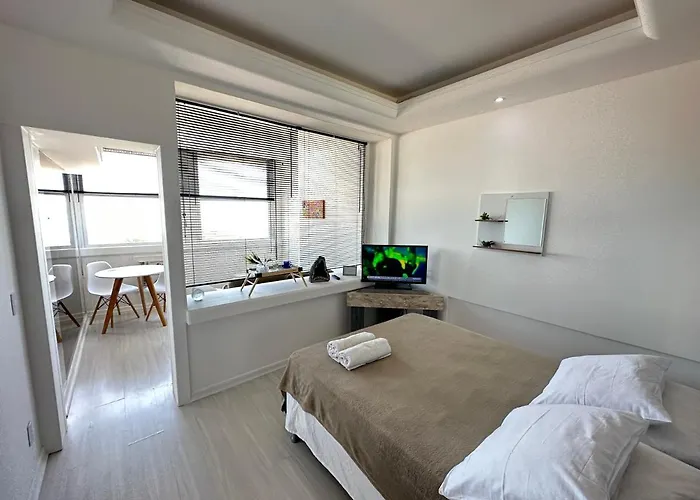 Rio Flat 2 Copacabana Beach