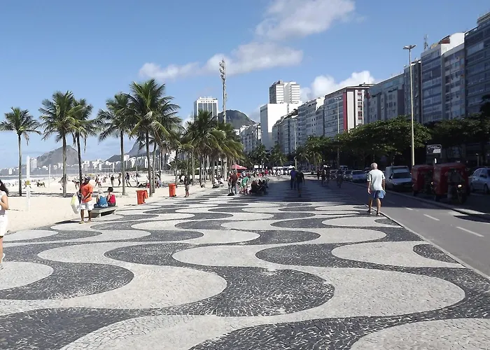 Copacabana Quadra Da Praia