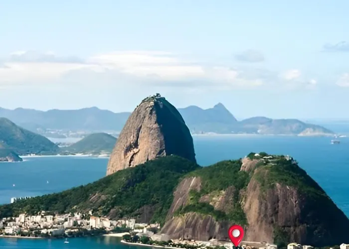 Studios Urca Na Rua Da Mureta Da Urca