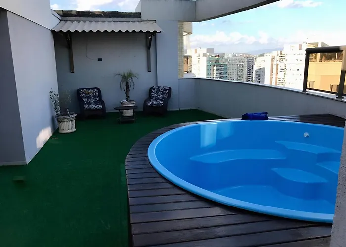 Lindo Apto Barra Olimpica Em Frente Ao Parque Olimpico