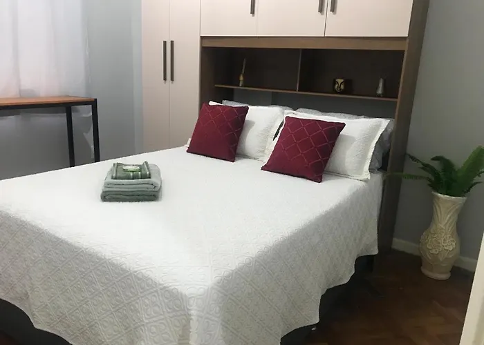 Real Apartments 088 - Studio Em Copacabana Posto 4