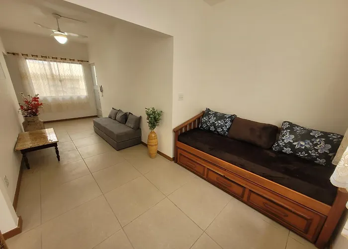 Apartamento No Coracao Da Cidade!