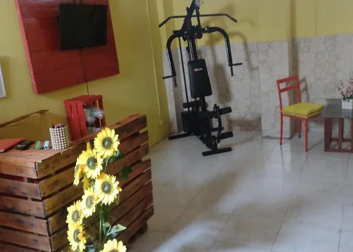 Olympios House Hostel