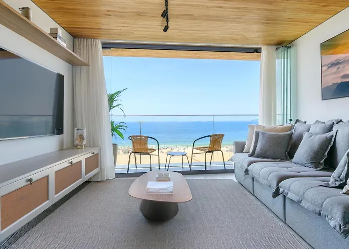 Lux Exclusive Frente Mar