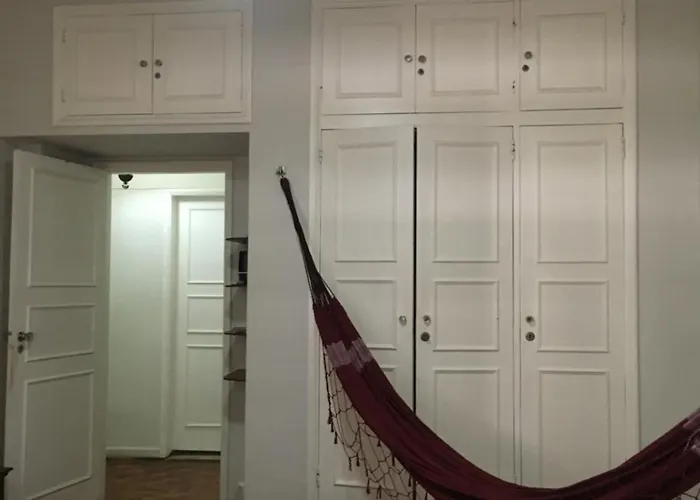 Quarto Triplo No Coracao De Copacabana