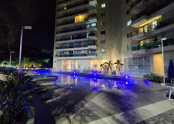 Suite Alecrim Rio Stay Apart Hotel 5 Min Riocentro