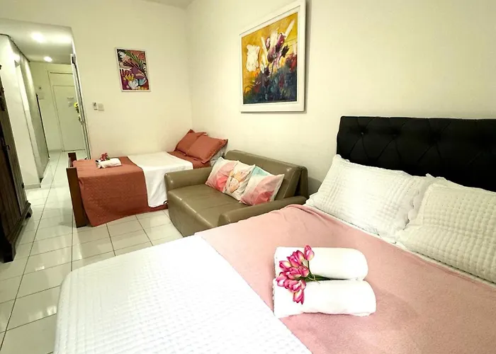 Apartamento Copa Family Hir 2