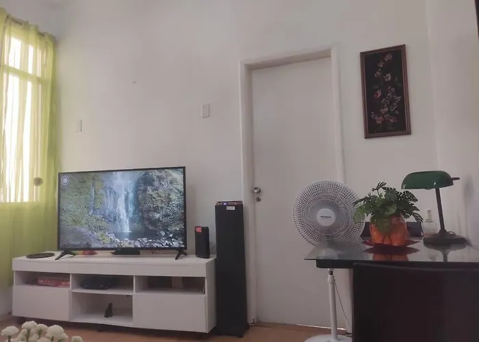 Apartamento Copacabana Procurarair