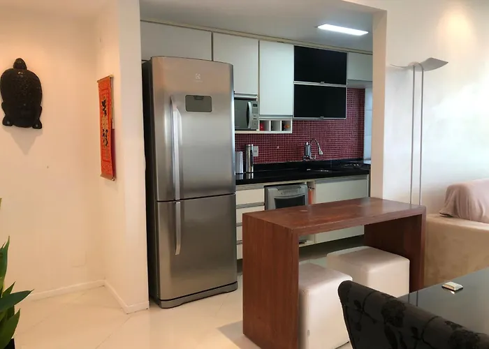 Apartamento Recreio Barra Bonita