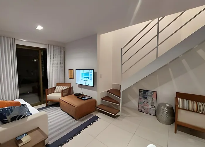 Sao Conrado, 2 Suites ,Garagem