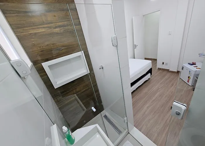 Quarto Privativo Em Condominio