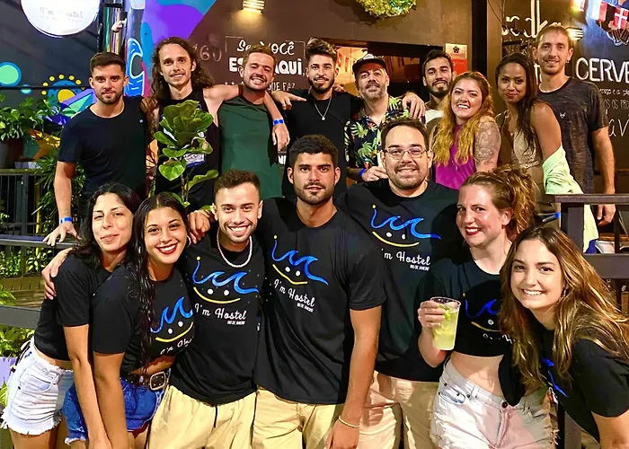 I\'M Hostel Leblon Rio De Janeiro