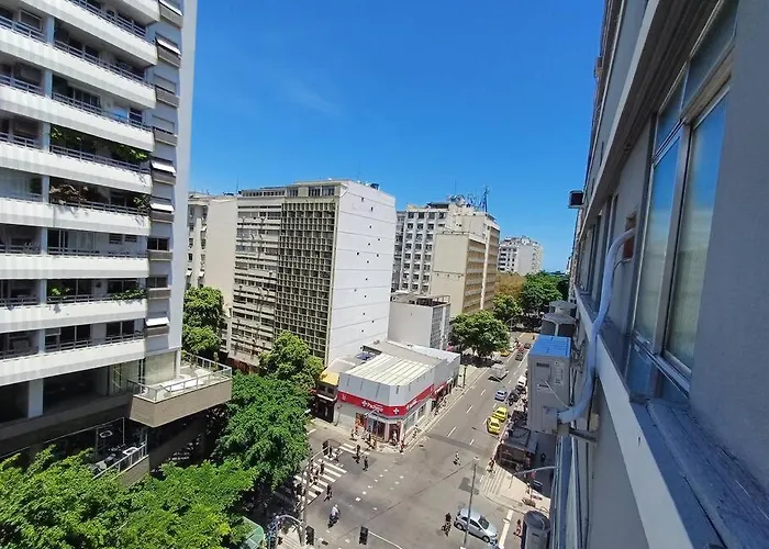 Aconchego Em Copacabana