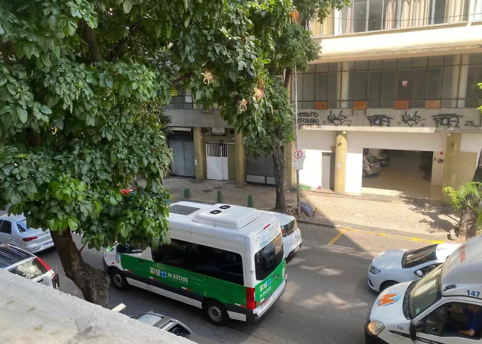Centro A Mts De Sambodromo Y Lapa