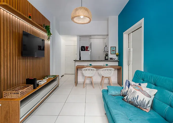 Modern Copacabana Apartments