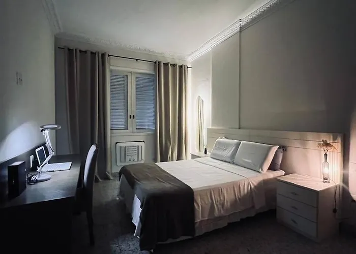 Apartamento Moderno Em Copacabana