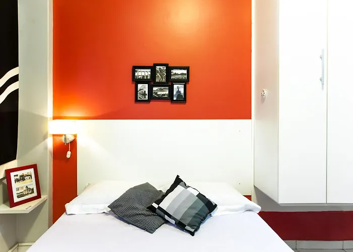 Flat A Beira Mar - Copacabana