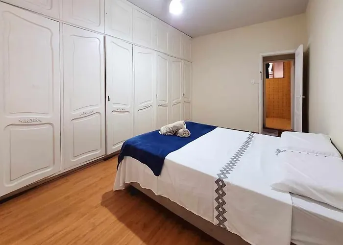 Copacabana Apartamento Praia Dias Da Rocha