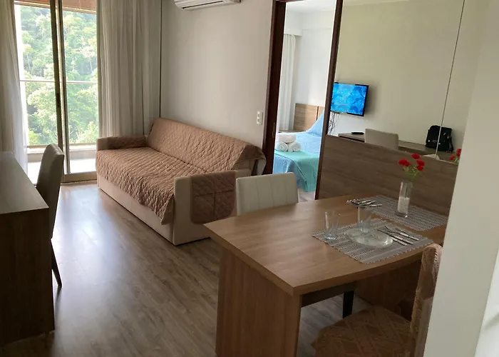 Via Premiere - Flat - Riocentro - Barra Olimpica - Vista Montanha