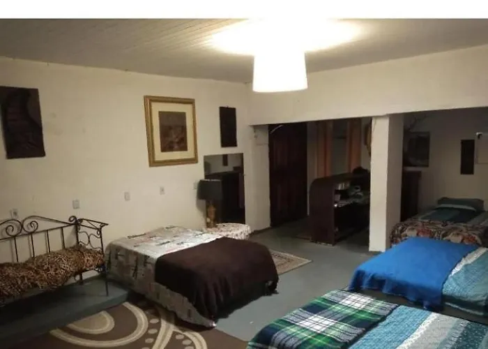 Dormitorio Canoas Lu