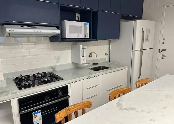 Belo Apartamento Renovado 3 Quartos Em Copacabana