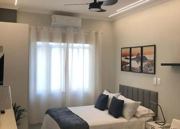 Maravilloso Apartamento Copacabana