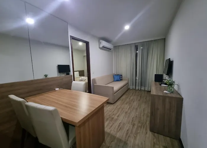 Flat, Conforto E Localizacao Excelente!