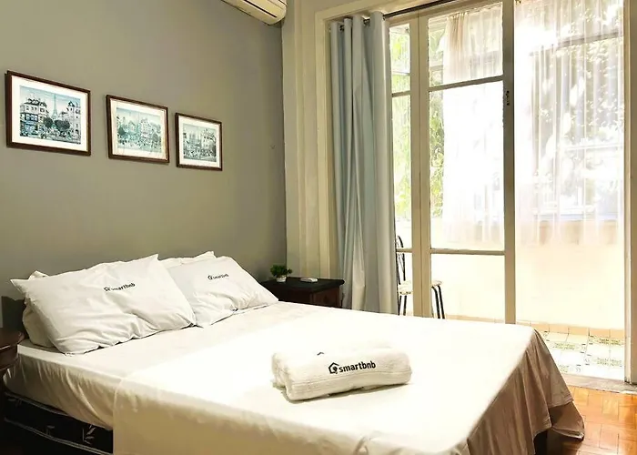 Apartamento Amplo No Posto 6