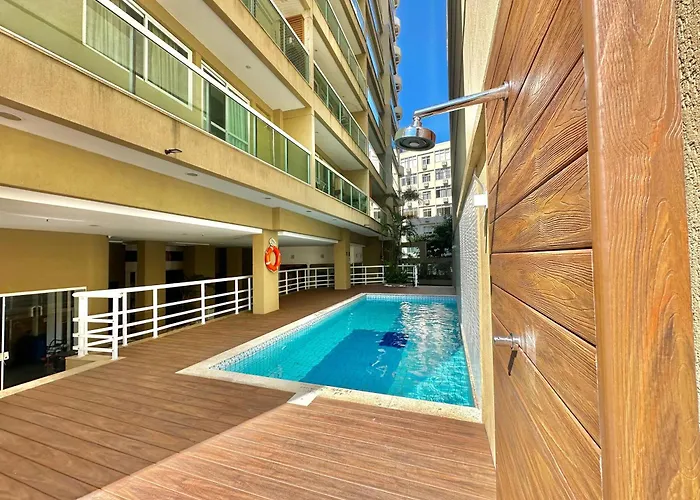 Flat Aconchegante Em Ipanema 2