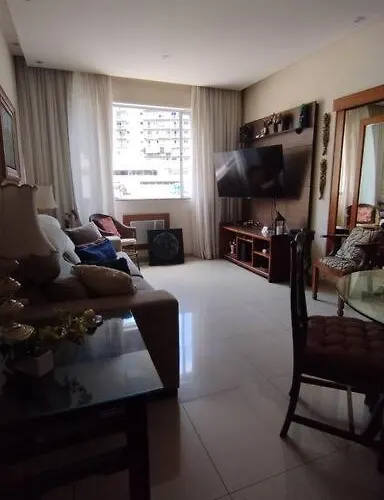 Charmoso Apartamento Em Copacabana!
