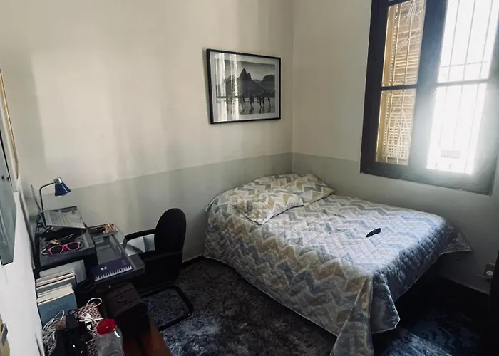 Suite Com Ar Em Pousada Em Santa Teresa